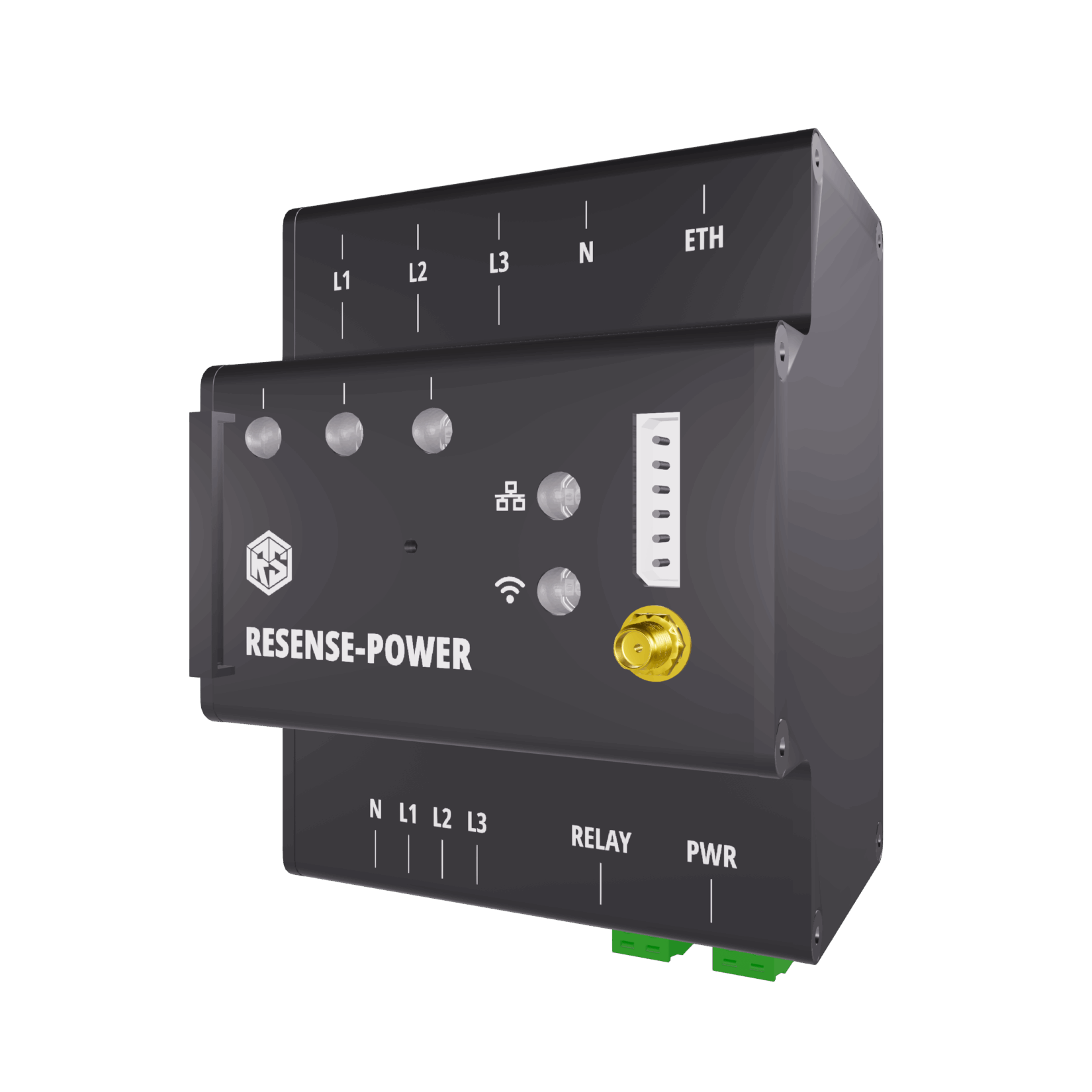 Modul ENERGYSENSE POWER pre facility management